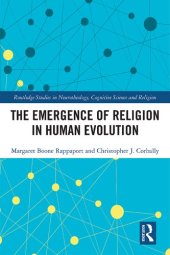 book The Emergence of Religion in Human Evolution