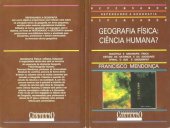 book Geografia física: ciência humana?