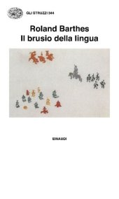 book Il brusio della lingua. Saggi critici IV