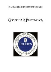 book Gospodar Prstenova, knjiga peta