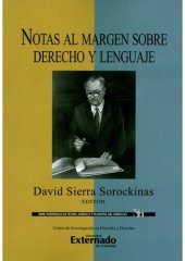 book Notas al margen sobre derecho y lenguaje