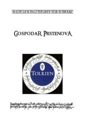 book Gospodar Prstenova, knjiga sesta