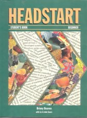 book Headstart Beginner Student's Book