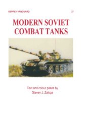 book Modern Soviet Combat Tanks 