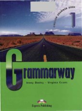 book GRAMMARWAY 1 ALUM 