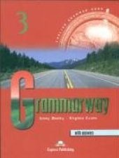 book Grammarway: With Answers Level 3 