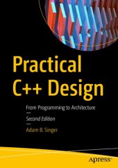 book Practical C++ Design: From Programming to Architecture