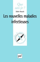 book Les nouvelles maladies infectieuses