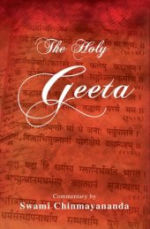 book The Holy Geeta