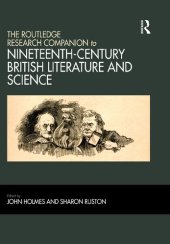 book The Routledge Research Companion to Nineteenth-Century British Literature and Science