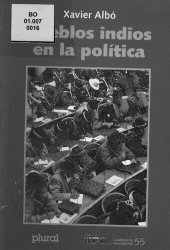 book Pueblos indios en la política