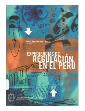 book Experiencias de regulación en el Perú