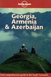 book Georgia, Armenia & Azerbaijan