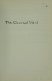 book The Classical Mind