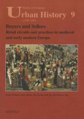 book Buyers & Sellers: Retail Circuits and Practices in Medieval and Early Modern Europe