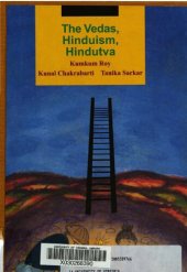 book The Vedas, Hinduism, Hindutva