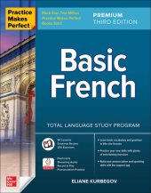 book Practice Makes Perfect: Basic French, Premium Third Edition