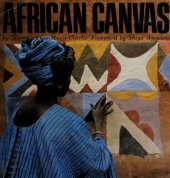 book African Canvas : the art of West African women