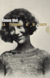 book La Personne et le Sacré