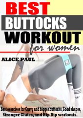 book BEST BUTTOCKS WORKOUT FOR WOMEN