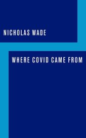 book Where COVID Came From