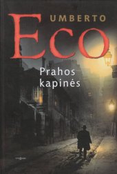 book Prahos kapinės