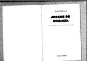 book Juegos de Crianza (Spanish Edition)