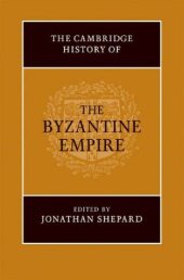 book The Cambridge History of the Byzantine Empire