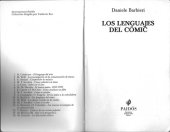 book Los Lenguajes del Comic (Instrumentos Paidos Coleccion Dirigida Por Umberto Eco) (Spanish Edition)