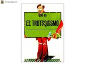 book Qué es el trotsquismo