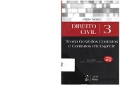 book Direito Civil, Vol. 3: Teoria Geral dos Contratos e Contratos em Espécie