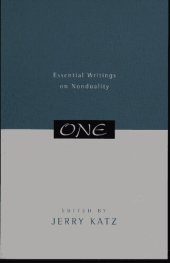 book One: Essential Writings on Nonduality