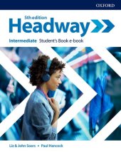 book Headway 5th Edition Intermediate Student's Book