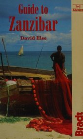 book Guide to Zanzibar