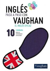 book Inglés paso a paso - 10 (Spanish and English Edition)