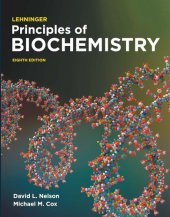 book Lehninger Principles of Biochemistry: International Edition