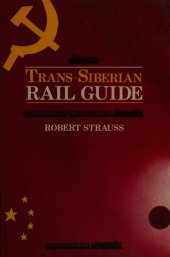 book Trans-Siberian rail guide