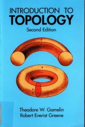 book Introduction to Topology