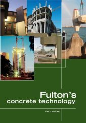 book Fulton's concrete technology