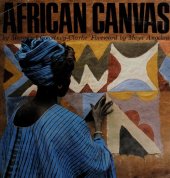 book African Canvas: the art of West African women