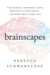 book Brainscapes: The Warped, Wondrous Maps Written in Your Brain—And How They Guide You