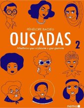 book Ousadas Vol. 2: Mulheres que só fazem o que querem: Volume 2 Capa comum – 20 março 2020