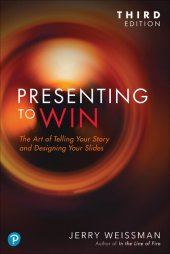 book Presenting to Win, Updated and Expanded Edition