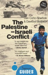 book The Palestine-Israeli Conflict: A Beginner's Guide