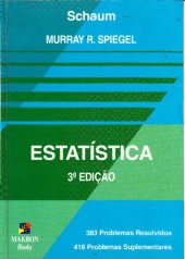 book Estatística