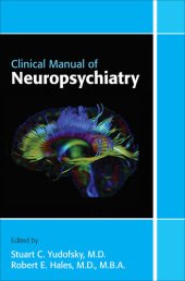 book Clinical Manual of Neuropsychiatry