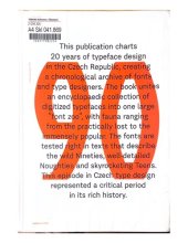 book Typo 9010: Czech Digitized Typefaces : 1990-2010