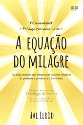 book A equação do milagre