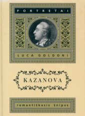 book Kazanova: romantiškasis šnipas