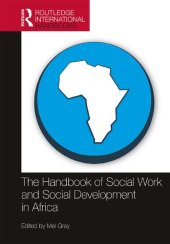 book The Handbook of Social Work and Social Development in Africa